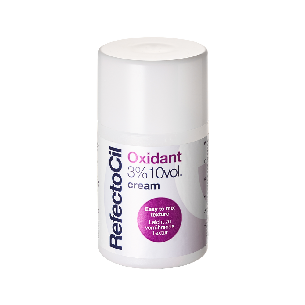 Refectocil Developer Cream 3%-10Vol 100ml Refectocil Developer Cream 3%-10Vol 100ml