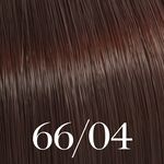 Wella Professionals Color Touch Demi-permanente Haarfarbe 66/04 Dunkelblond Intensiv Natur rot 60ml