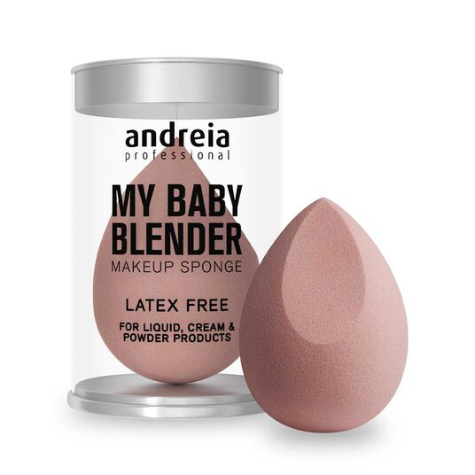 Andreia Professional Make-up-Schwamm - My Baby Blender Rosa