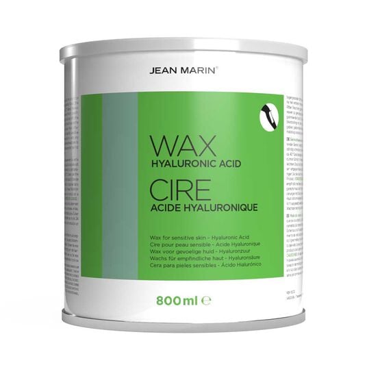 Jean Marin Wax Wachsdose mit Hyalurons&auml;ure 800ml