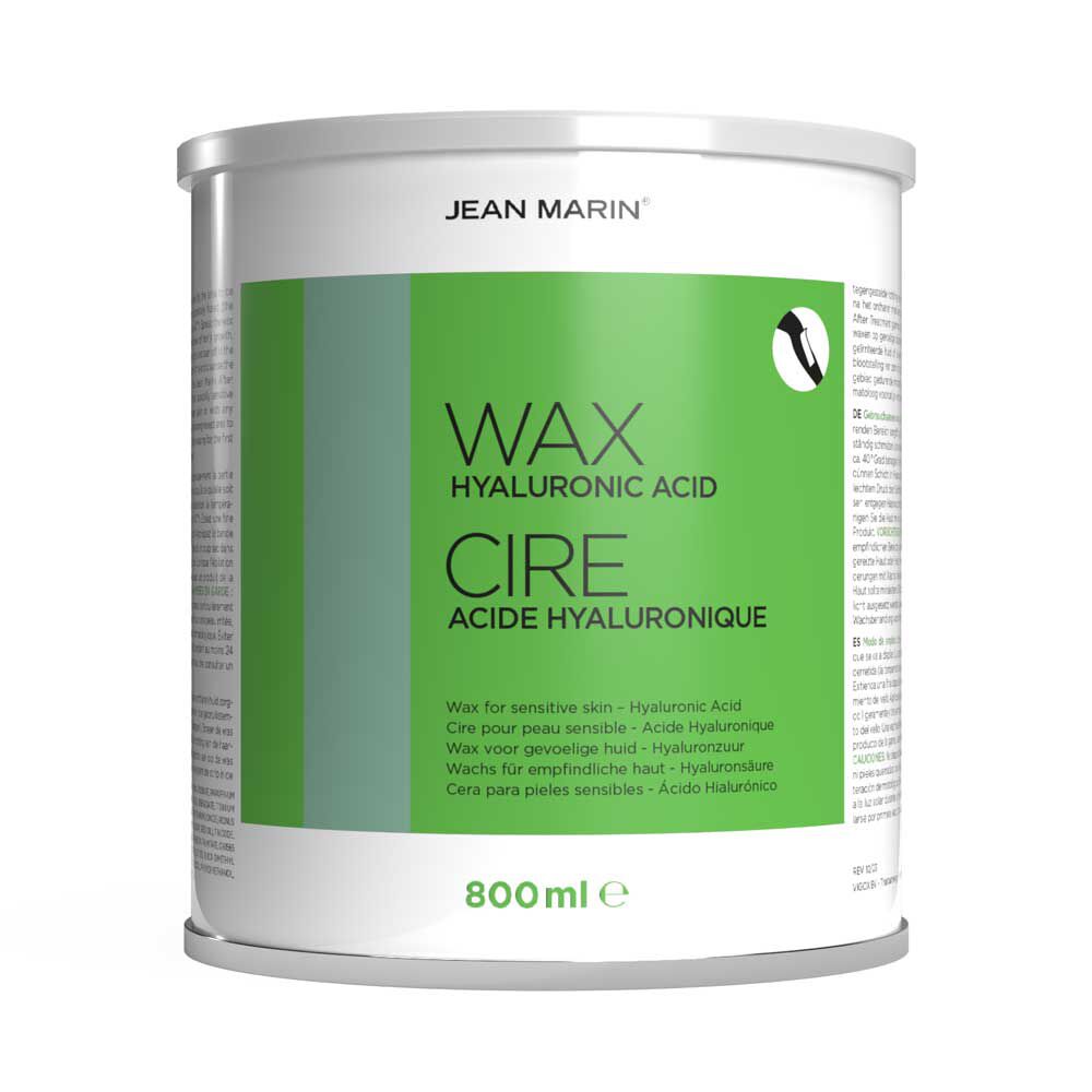 Jean Marin Wax Wachsdose mit Hyaluronsäure 800ml Jean Marin Wax Wachsdose mit Hyaluronsäure 800ml