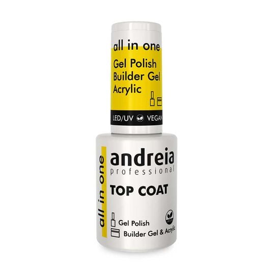 Andreia Professional All In One Gellack &Uuml;berlack 10.5ml