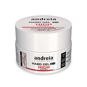 Andreia Professional Hard Gel 2 in 1 - Hohe Viskosität 22gr