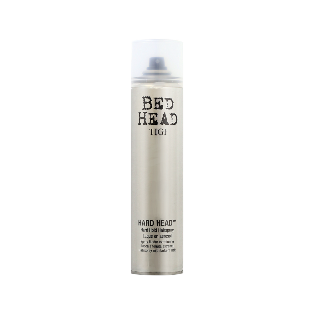 Tigi Bh Hard Head Spray 385ml Professionelle Produkte Von Pro Duo