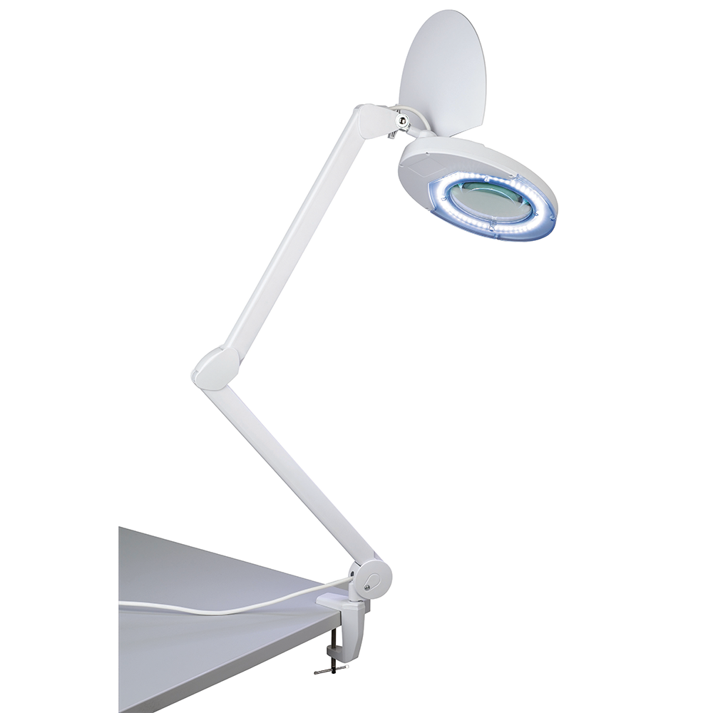 Sibel LED Vergrößerungslampe 5 fache Sibel LED Vergrößerungslampe 5 fache