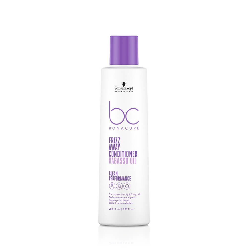 Schwarzkopf Professional Bonacure CP Frizz Away Sp&uuml;lung 200ml