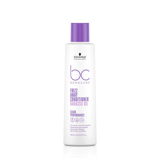 Schwarzkopf Professional Bonacure CP Frizz Away Sp&uuml;lung 200ml