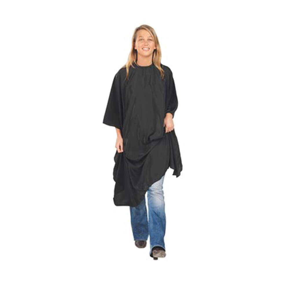 Sibel CAPE ECONMYSS 4 BUTTON BLACK 1pcs Sibel CAPE ECONMYSS 4 BUTTON BLACK 1pcs