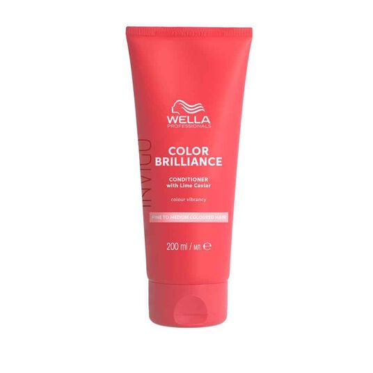 Wella Professionals Invigo Color Brilliance Conditioner, Farbschutz-Haarsp&uuml;lung 200ml