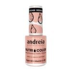 Andreia Professional Nutri Color Nagellack - NC 11 Helles Pink 10.5ml