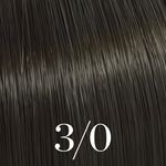 Wella Professionals Color Touch Demi-permanente Haarfarbe 3/0 Dunkelbraun 60ml