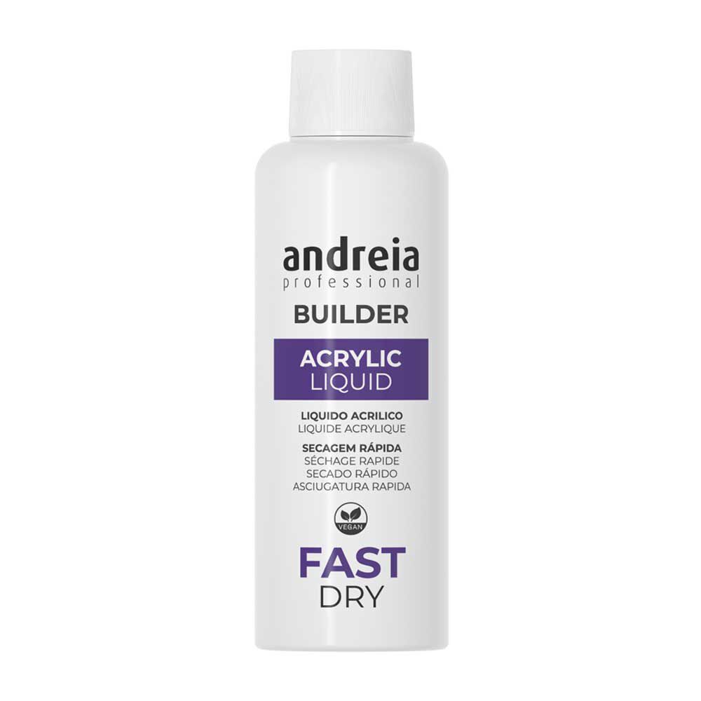 Andreia Professional Acrylflüssigkeit - Schnell trocknende 100ml