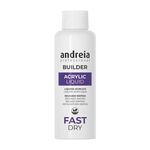 Andreia Professional Acrylflüssigkeit - Schnell trocknende 100ml