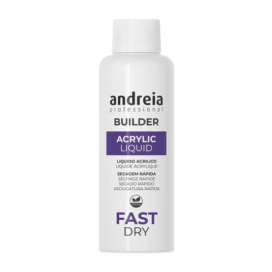 Andreia Professional Acrylfl&uuml;ssigkeit - Schnell trocknende 100ml