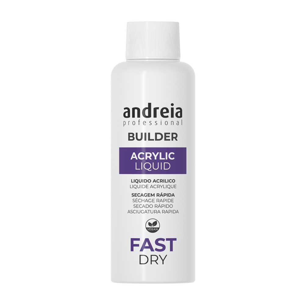 Andreia Professional Acrylflüssigkeit - Schnell trocknende 100ml Andreia Professional Acrylflüssigkeit - Schnell trocknende 100ml