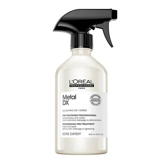 L'Or&eacute;al Professionnel S&eacute;rie Expert Metal DX Treat Spray 500ml