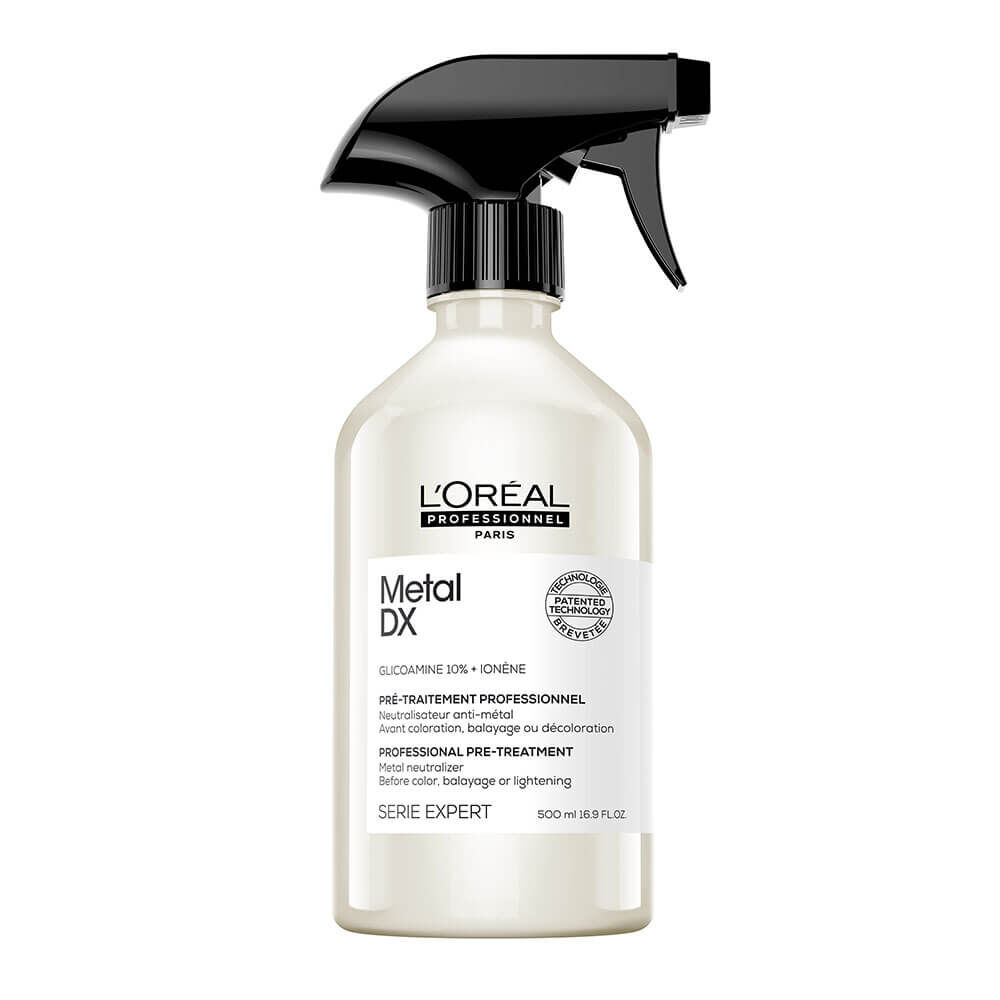L'Oréal Professionnel Série Expert Metal DX Treat Spray 500ml L'Oréal Professionnel Série Expert Metal DX Treat Spray 500ml
