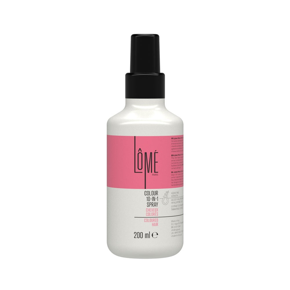 L&ocirc;m&eacute; Paris Nutri Farb Leave-In-Lotion 10in1 200ml