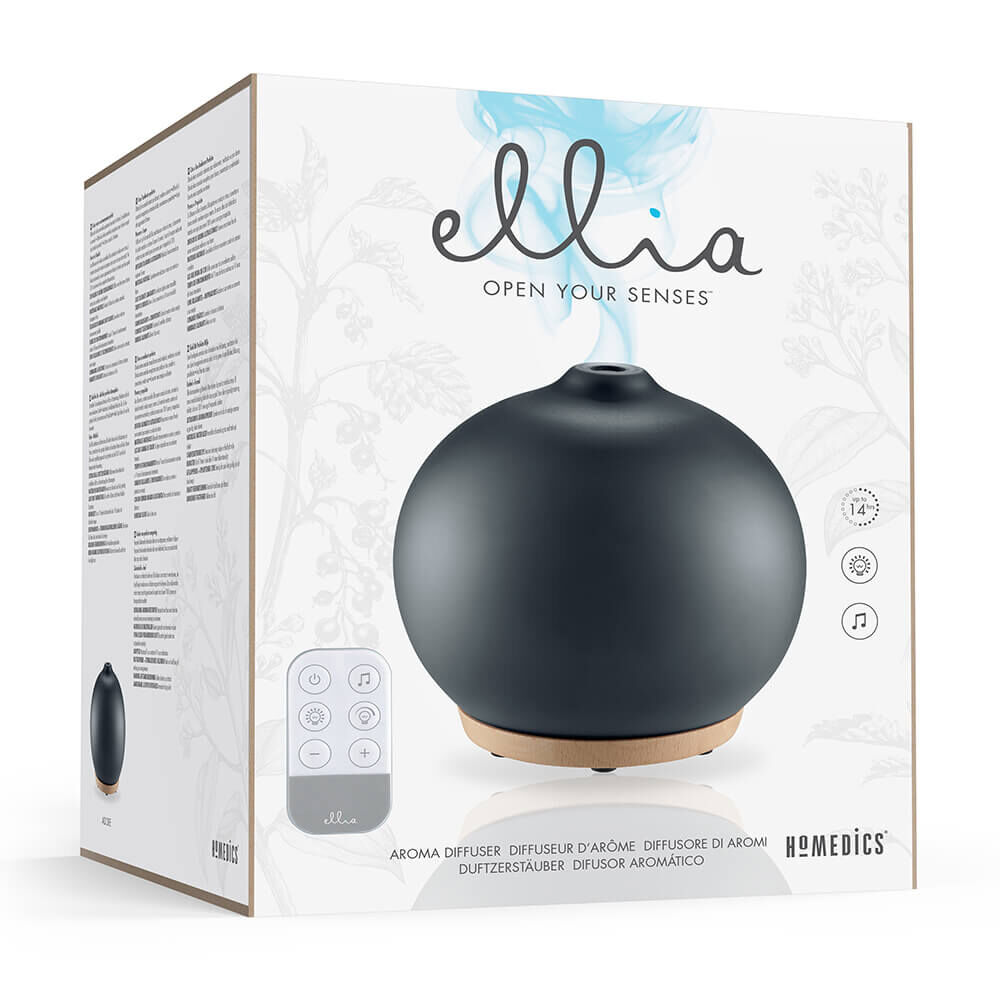 Ellia HoMedics Adore Aroma Duftzerstäuber Ellia HoMedics Adore Aroma Duftzerstäuber