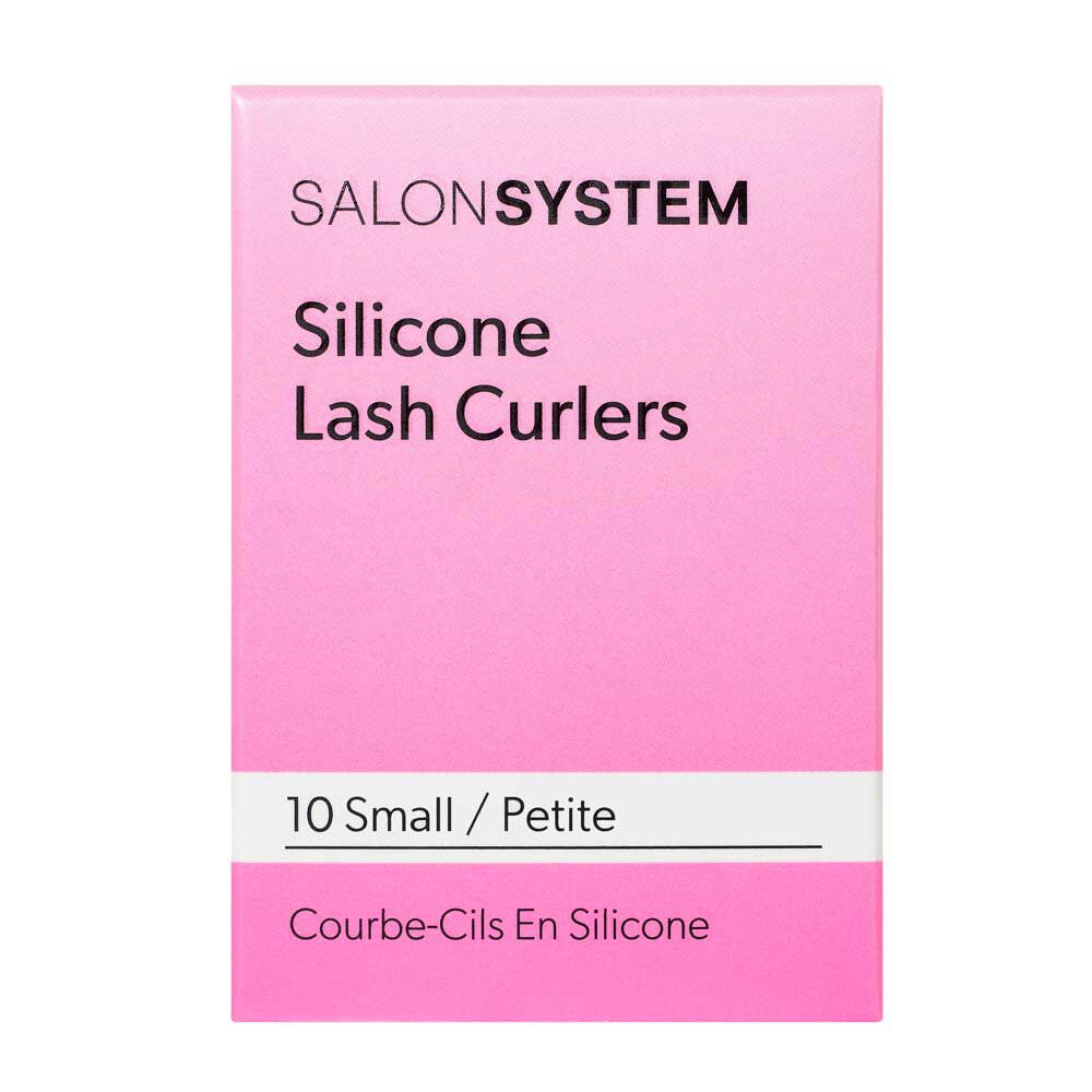 Salon System Lash Lift Wimpernlift Silikonwimpernzange Klein x10