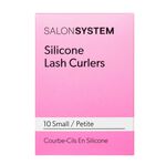 Salon System Lash Lift Wimpernlift Silikonwimpernzange Klein x10