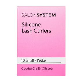 Salon System Lash Lift Wimpernlift Silikonwimpernzange Klein x10