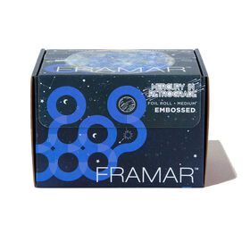 Framar Mercury In Retrograde -Embossed Roll