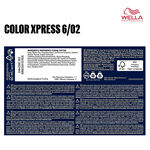 Wella Professionals Color Xpress - Vegan Xpress Touch-up Dunkelblond Natur Matt 6/02 60ml
