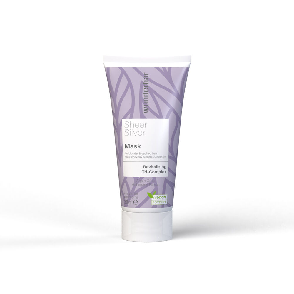 Wunderbar Sheer Silver Maske 250ml