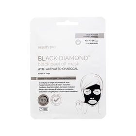 Beauty Pro Mask Black Diamond
