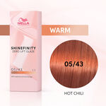 Wella Professionals Shinefinity Glaze 60ml