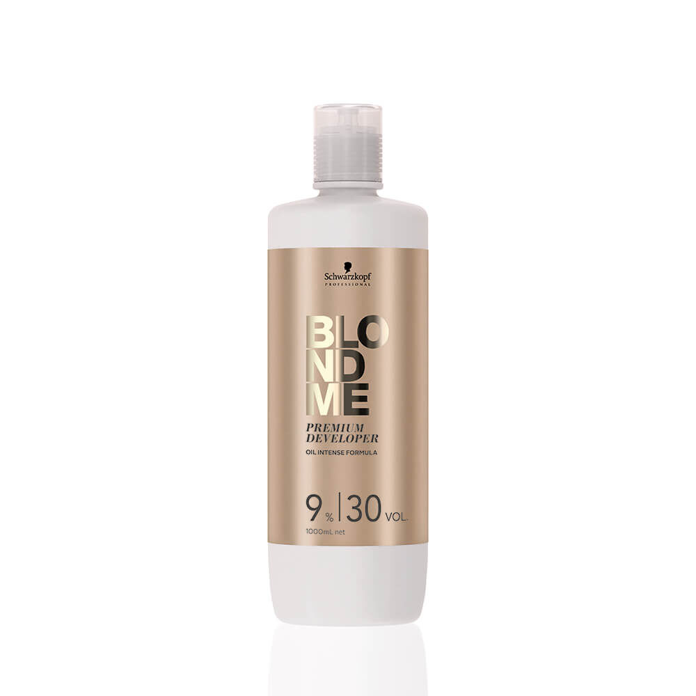 Schwarzkopf Professional Blond Me Premium Farbentwickler 9%-30Vol 1L