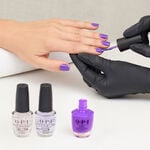 OPI Nail Lacquer - Trip to the Brite Side -  Glowin' on Vacay 15ml