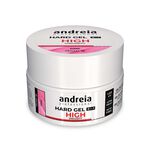 Andreia Professional Hard Gel 2 in 1 - Hohe Viskosität Rosa 22g