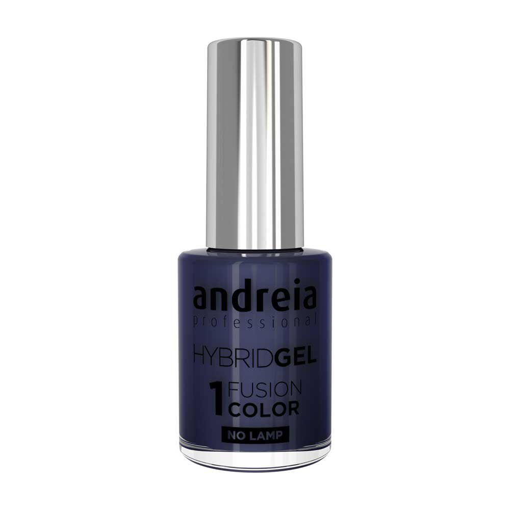 Andreia Professional Hybrid Gel Nagellack - Fusion Color H81 Graublau 10.5ml