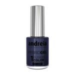 Andreia Professional Hybrid Gel Nagellack - Fusion Color H81 Graublau 10.5ml
