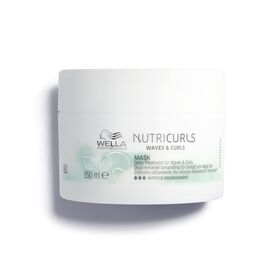 Wella Professionals NutriCurls Haarmaske 150ml