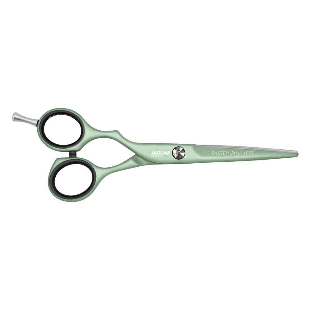 Jaguar Schere Offset Pastell Plus Matcha 5.75 Left