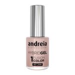 Andreia Professional Hybrid Gel Nagellack - Fusion Color H6 Nude 10.5ml