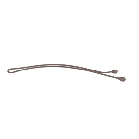 Sibel Best Grips Metall Gerade Matt 50mm 250Stk Braun