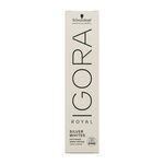 Schwarzkopf Igora Royal Silver Whites Permanent Haarfarbe 60ml Taubengrau