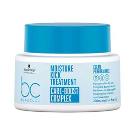 Schwarzkopf Professional Bonacure Moisture Kick Treatment 200ml