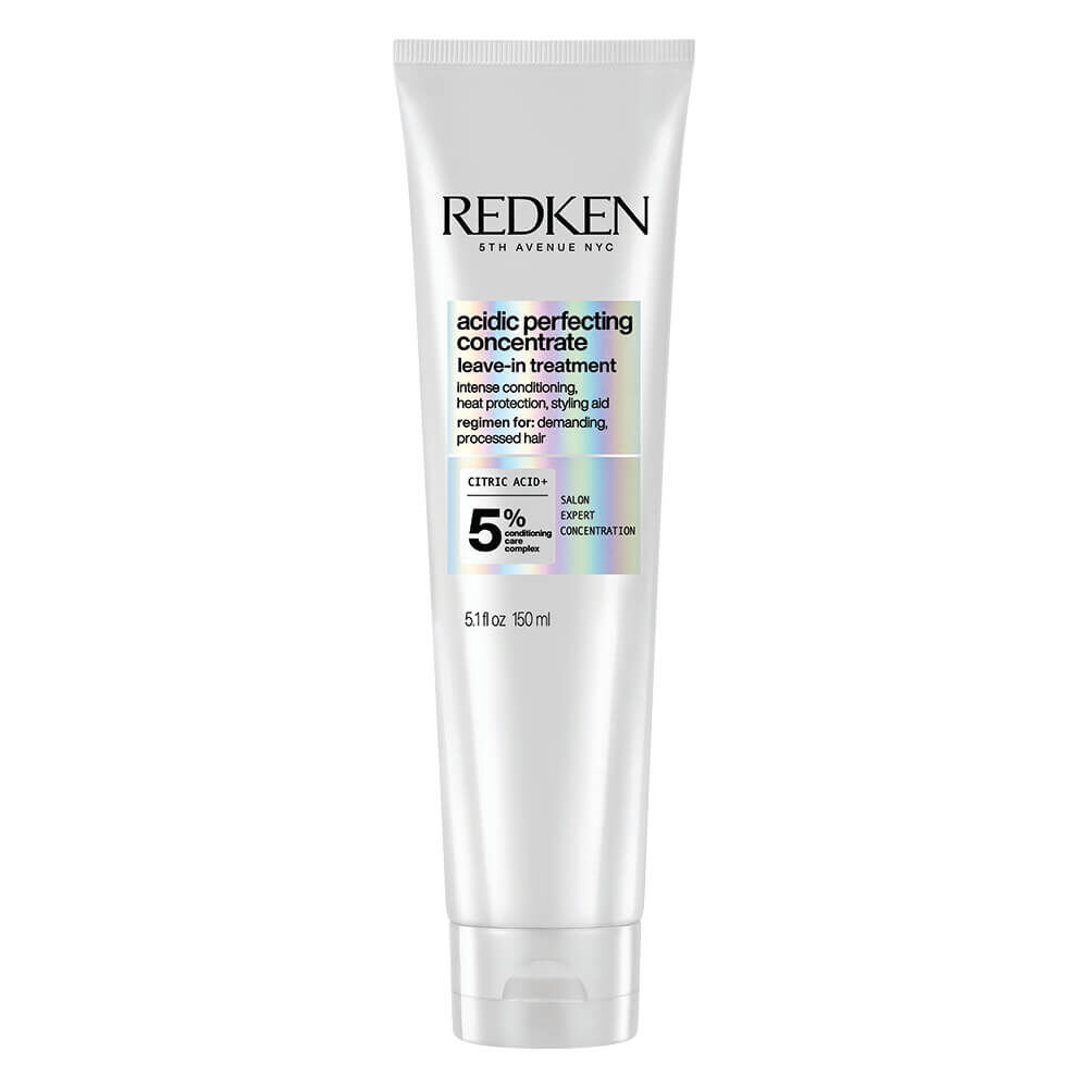 Redken Acidic Perfecting Leave-in Treatment Lotion 150ml Redken Acidic Perfecting Leave-in Treatment Lotion 150ml