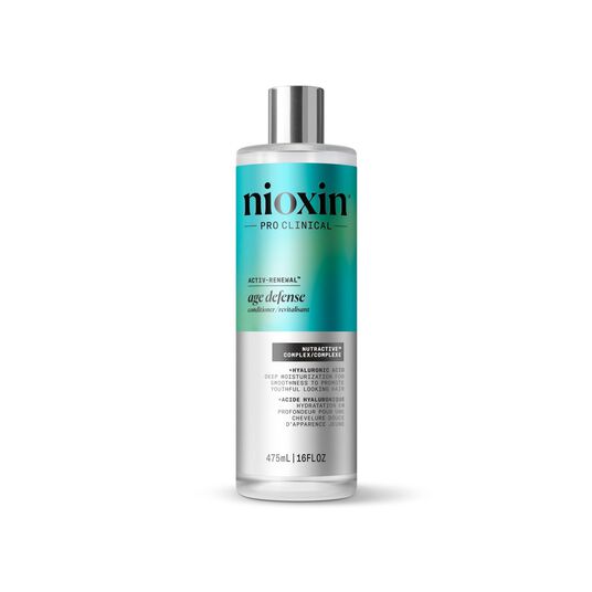 Nioxin Age Defense Conditioner 475ml