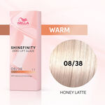 Wella Professionals Shinefinity Glaze 60ml