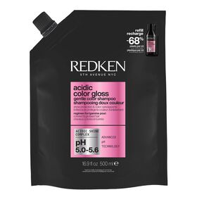 Redken Acidic Color Gloss Shampoo Nachf&uuml;llpackung 500ml