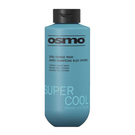 Osmo Super Cool Intensiv Blaue Maske 400ml