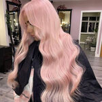 Osmo Pink Soda Pinkes Farbintensivierendes Shampoo 400ml