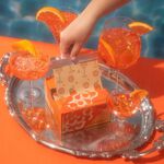 Framar Puttin' On The Spritz - AluFolie Pop-ups 13x28cm (500 feuilles)
