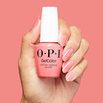 OPI Gel Color Make ‘Em Jelly - Gel-Nagellack Cotton Candied Clawz 15ml